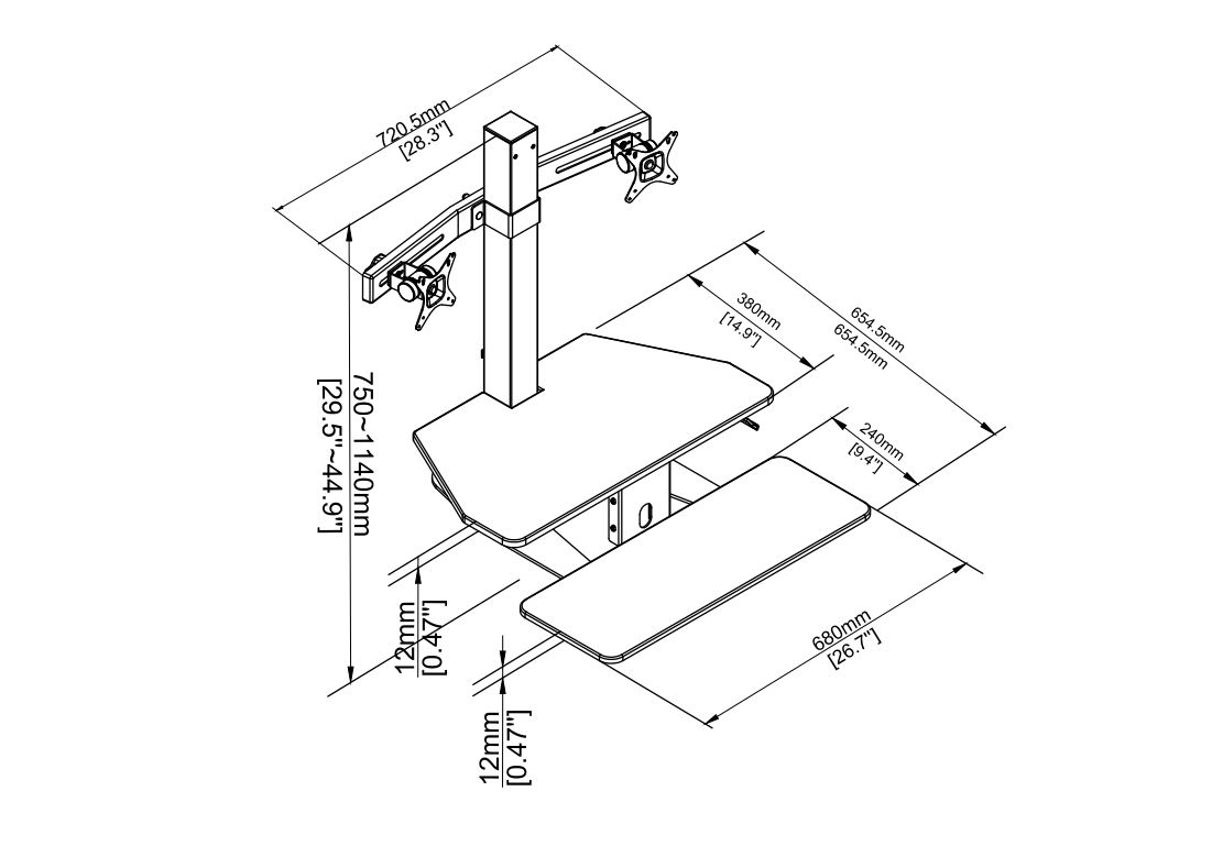 CMS2873 - CMS2874 LineDrw